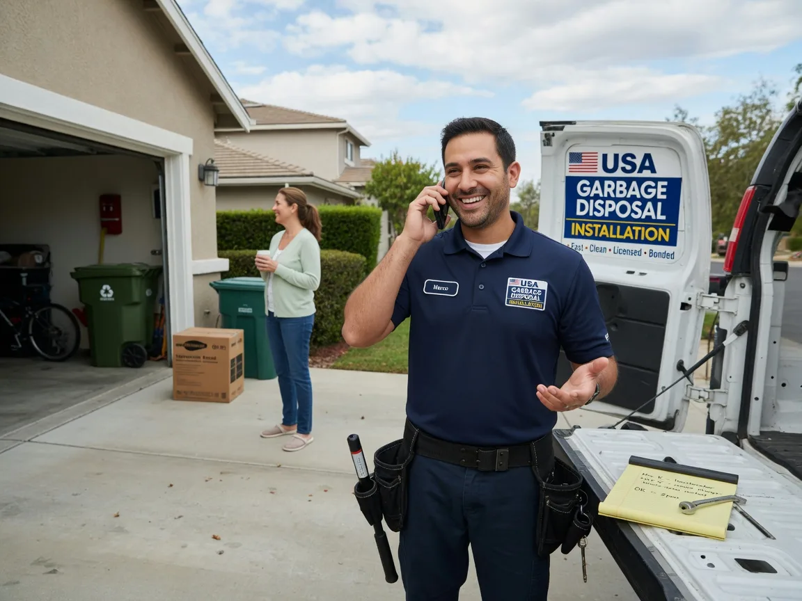 Garbage Disposal Replacement Geneseo, IL FAQs